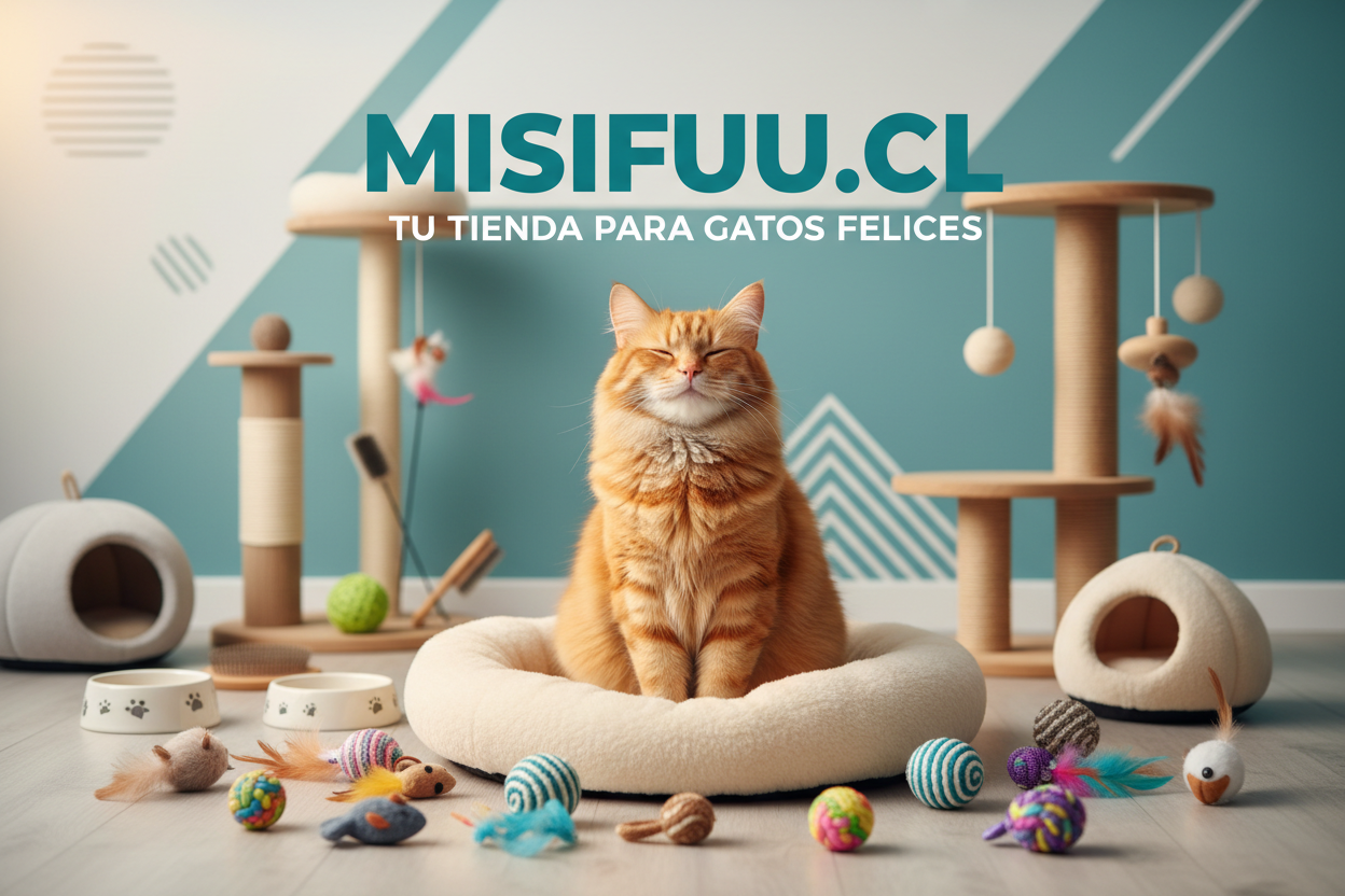 Camas y Nidos para Gatos