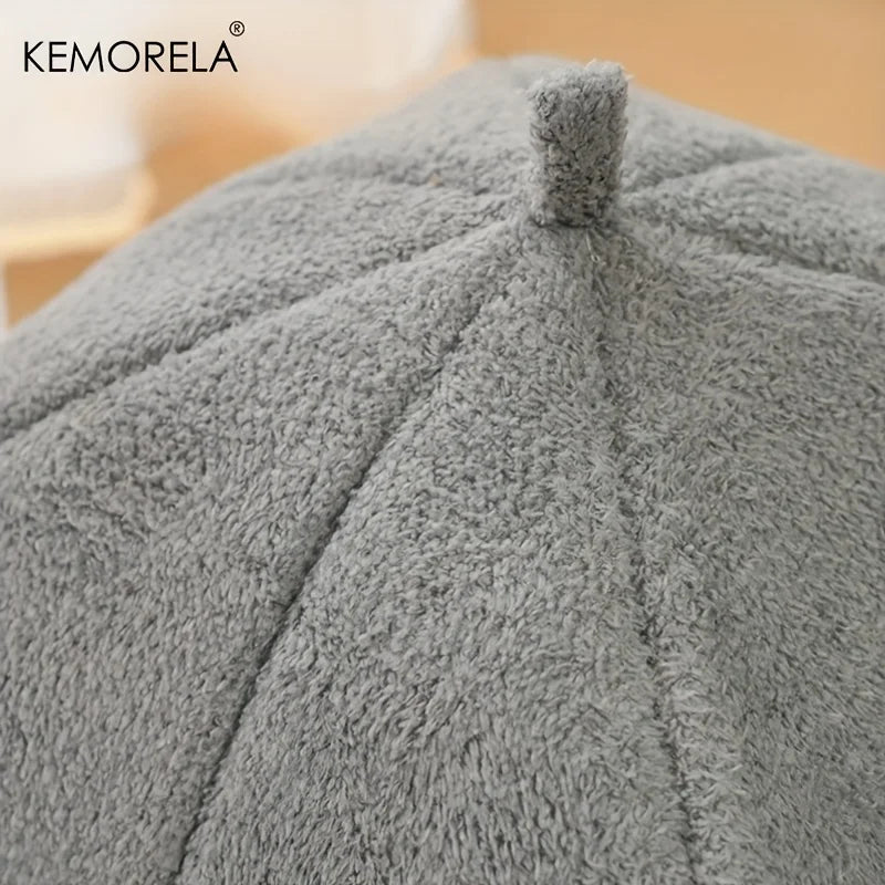 Cama 2 en 1 para Gatos – Tienda de Campaña con Cojín Suave, Desmontable y Lavable