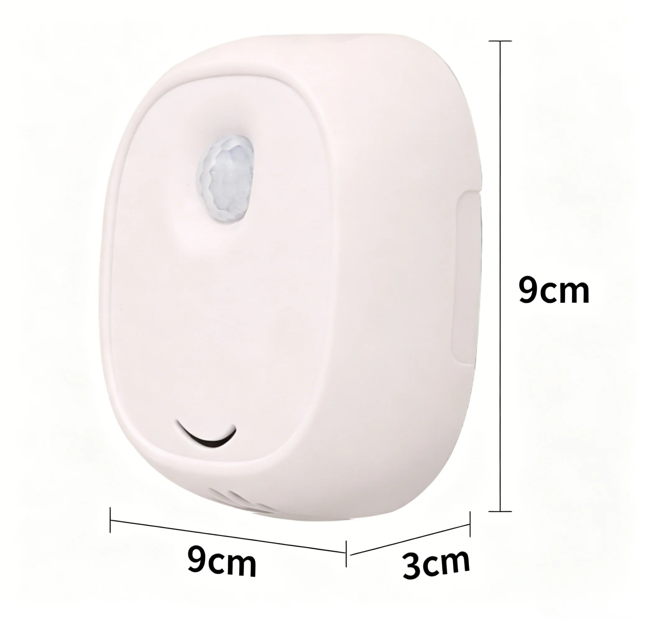 Purificador de Aire Inteligente para Mascotas – Eliminador de Olores Silencioso con Iones Negativos