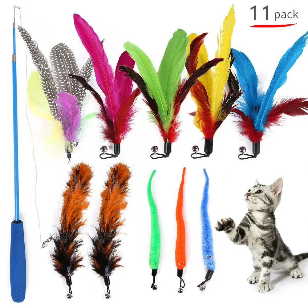 Juguete Interactivo para Gatitos