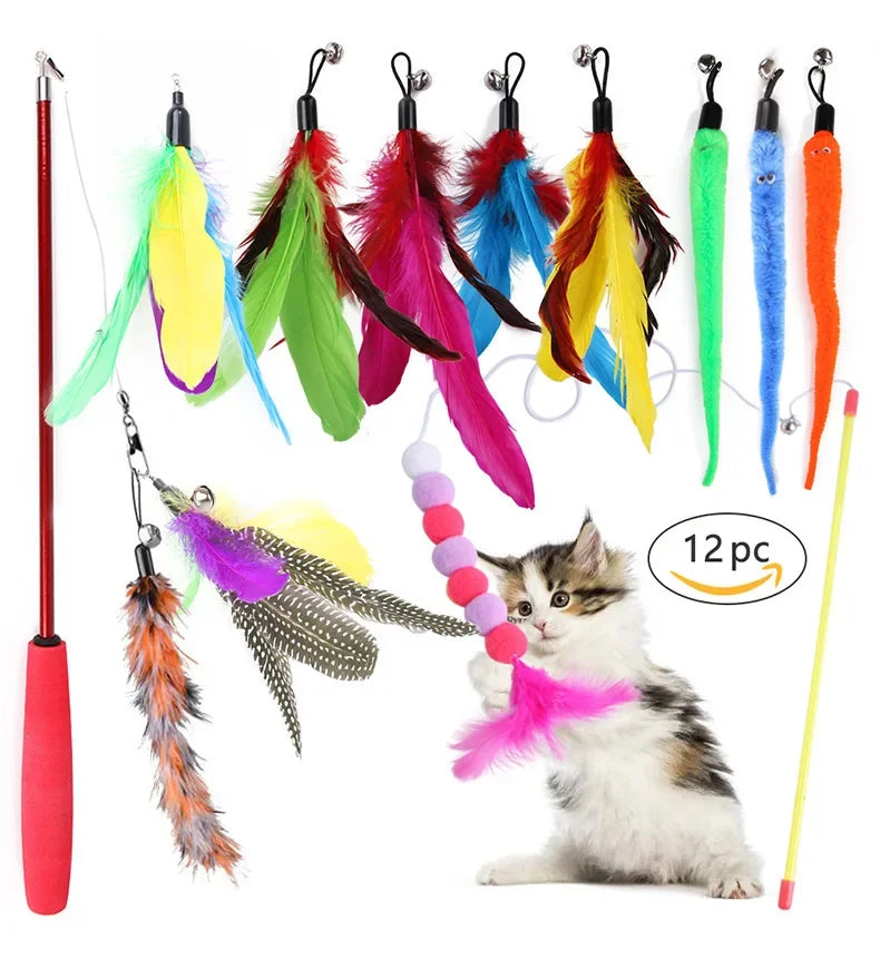 Juguete Interactivo para Gatitos