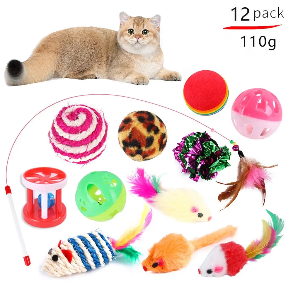 Juguete Interactivo para Gatitos