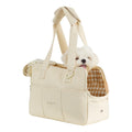 Bolso Portátil de Un Solo Hombro para Gatos y Perros Pequeños – Ideal para Salidas al Aire Libre